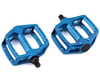 Related: Haro Fusion Pedals (Blue) (Pair) (1/2")
